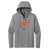 College of the Desert District Perfect Tri ® Long Sleeve Hoodie