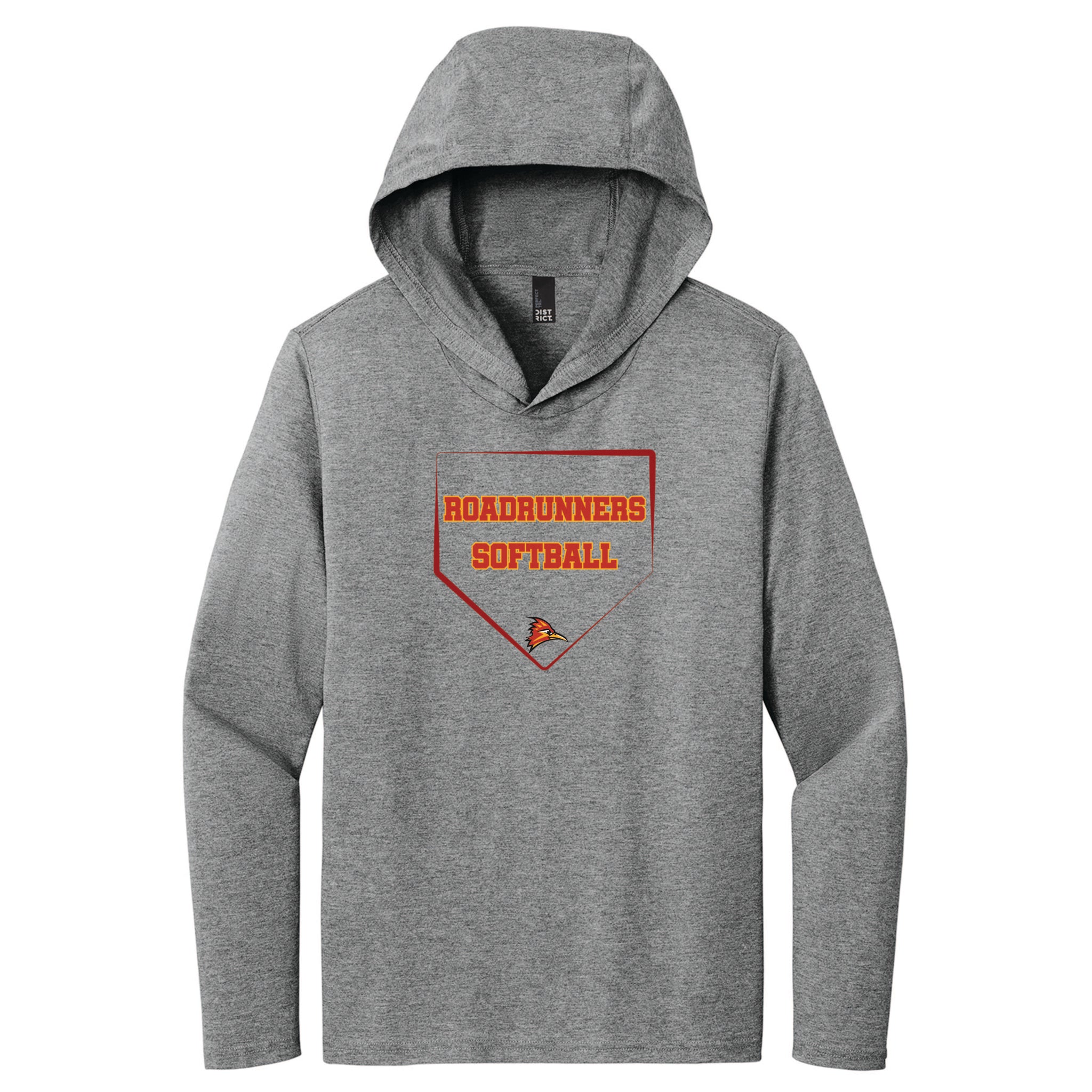 College of the Desert District Perfect Tri ® Long Sleeve Hoodie