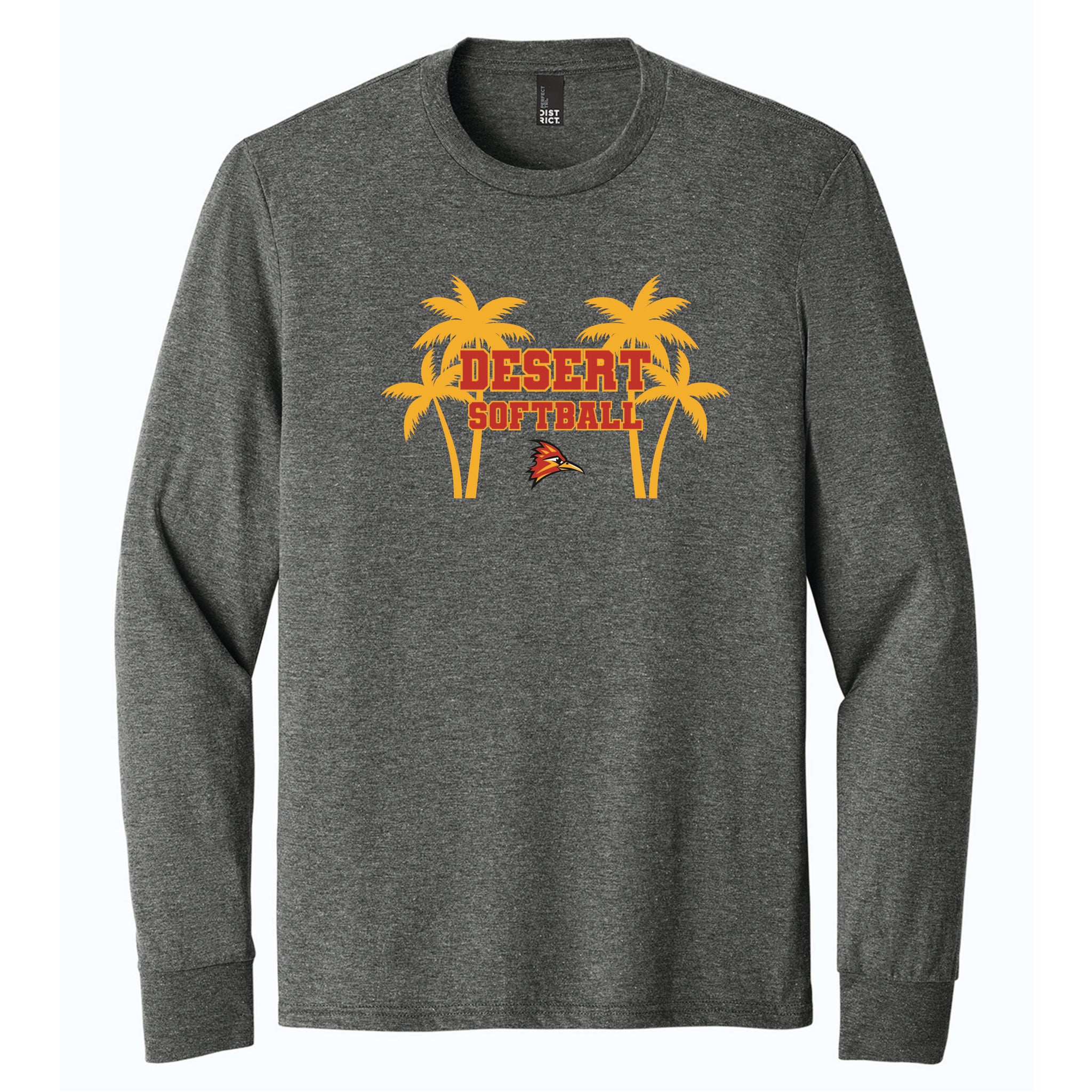 College of the Desert Perfect Tri ® Long Sleeve Tee