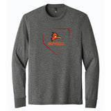 College of the Desert Perfect Tri ® Long Sleeve Tee