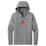 College of the Desert District Perfect Tri ® Long Sleeve Hoodie