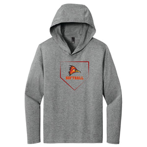 College of the Desert District Perfect Tri ® Long Sleeve Hoodie