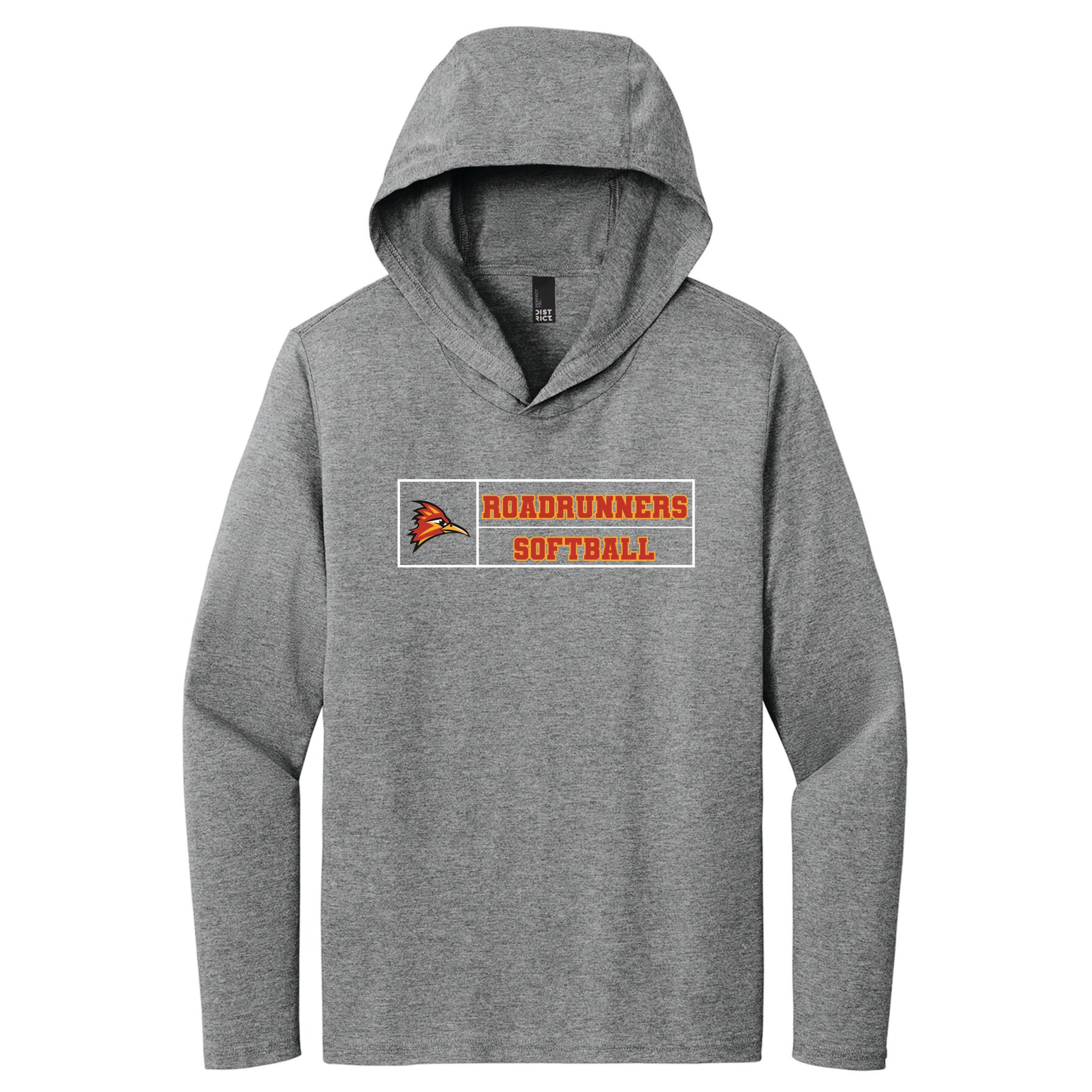 College of the Desert District Perfect Tri ® Long Sleeve Hoodie