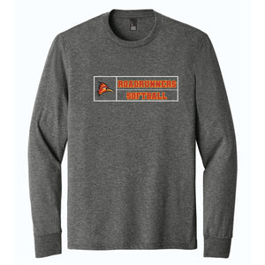 College of the Desert Perfect Tri ® Long Sleeve Tee