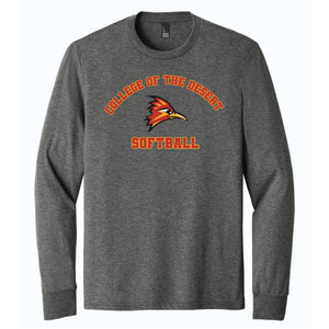 College of the Desert Perfect Tri ® Long Sleeve Tee