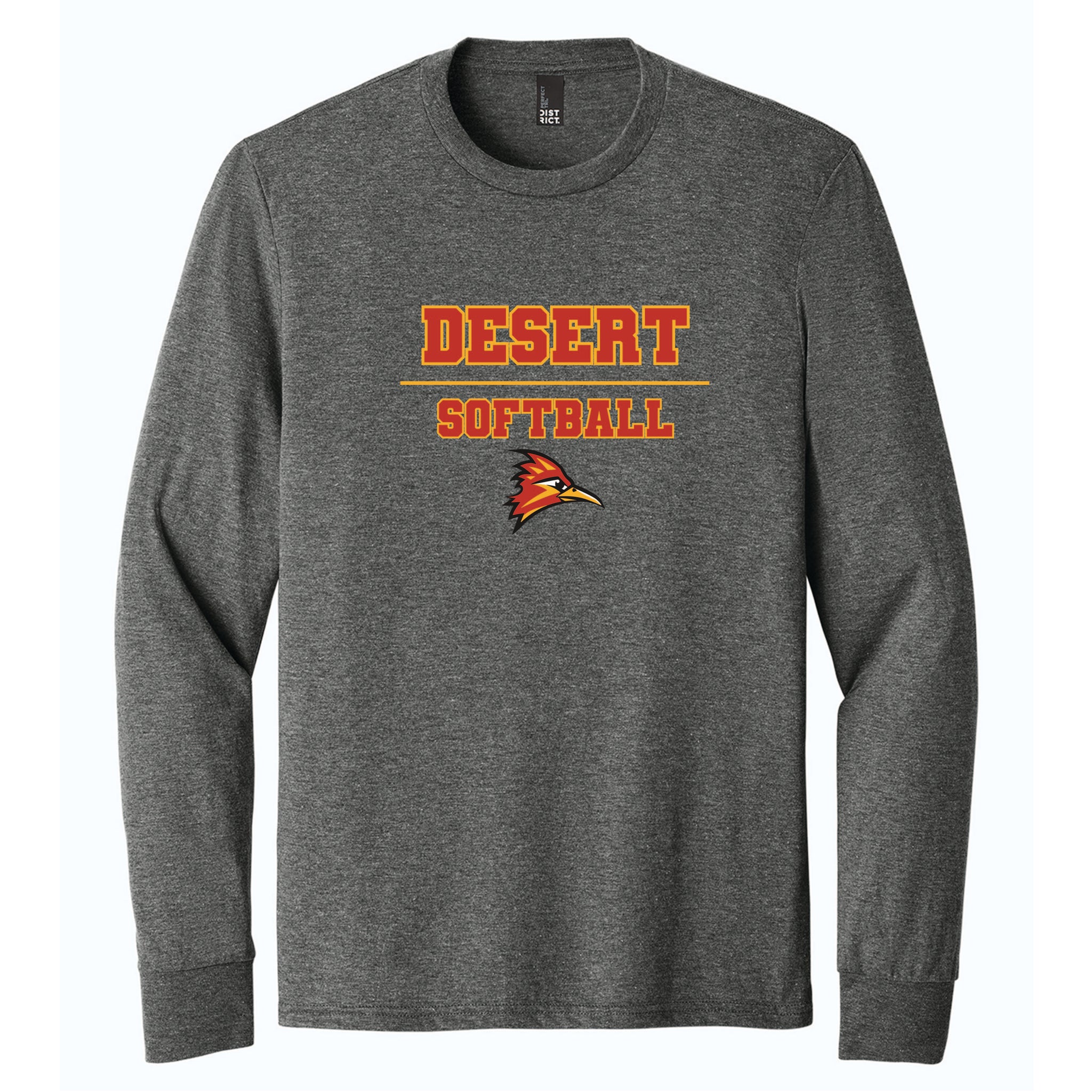 College of the Desert Perfect Tri ® Long Sleeve Tee