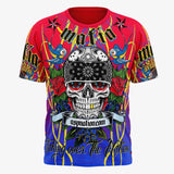 ASP Mafia Full Sublimation Short Sleeve