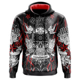 ASP Mafia Full Sublimation Fleece Hoodie