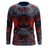 ASP Mafia Full Sublimation Long Sleeve