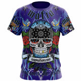 ASP Mafia Full Sublimation Short Sleeve