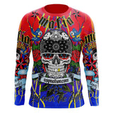 ASP Mafia Full Sublimation Long Sleeve