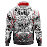 ASP Mafia Full Sublimation Fleece Hoodie
