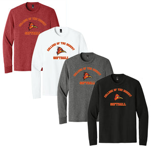 College of the Desert Perfect Tri ® Long Sleeve Tee