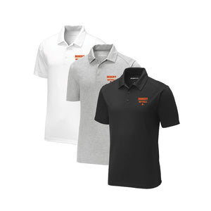 College of the Desert Sport-Tek ® PosiCharge ® Tri-Blend Wicking Polo