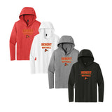 College of the Desert District Perfect Tri ® Long Sleeve Hoodie