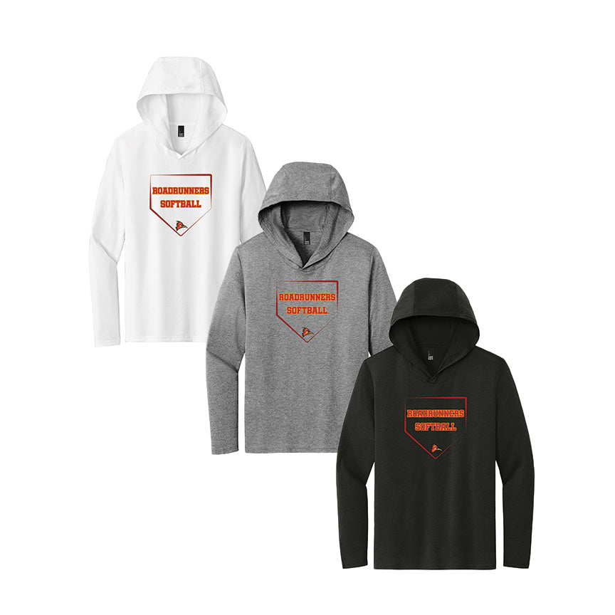 College of the Desert District Perfect Tri ® Long Sleeve Hoodie