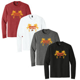 College of the Desert Perfect Tri ® Long Sleeve Tee