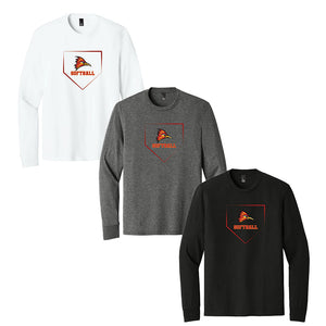 College of the Desert Perfect Tri ® Long Sleeve Tee