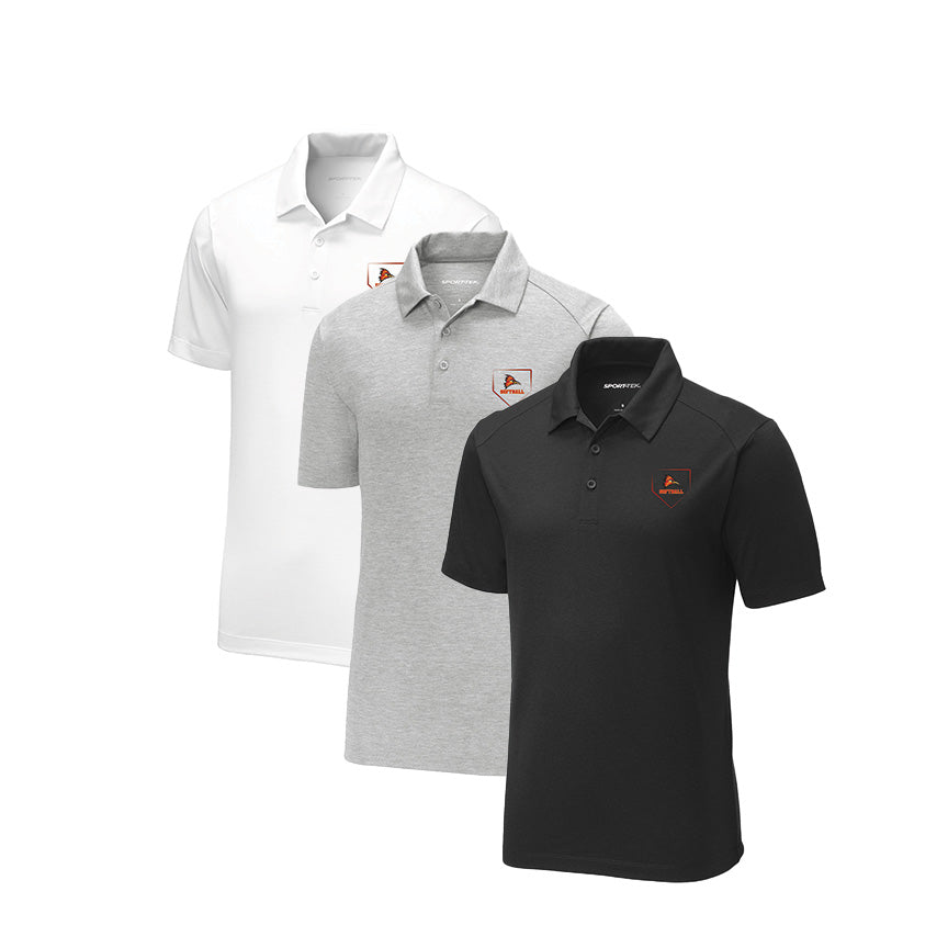 College of the Desert Sport-Tek ® PosiCharge ® Tri-Blend Wicking Polo