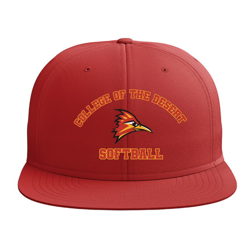 College of the Desert Fastpitch Richardson PTS20 Pulse R-Flex Hat