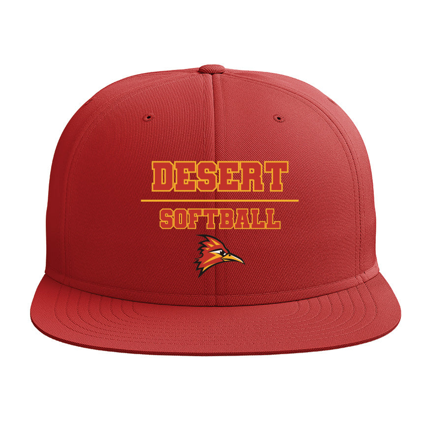 College of the Desert Fastpitch Richardson PTS20 Pulse R-Flex Hat