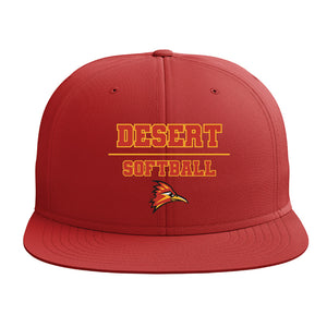 College of the Desert Fastpitch Richardson PTS20 Pulse R-Flex Hat