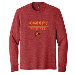 College of the Desert Perfect Tri ® Long Sleeve Tee