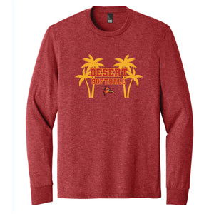 College of the Desert Perfect Tri ® Long Sleeve Tee