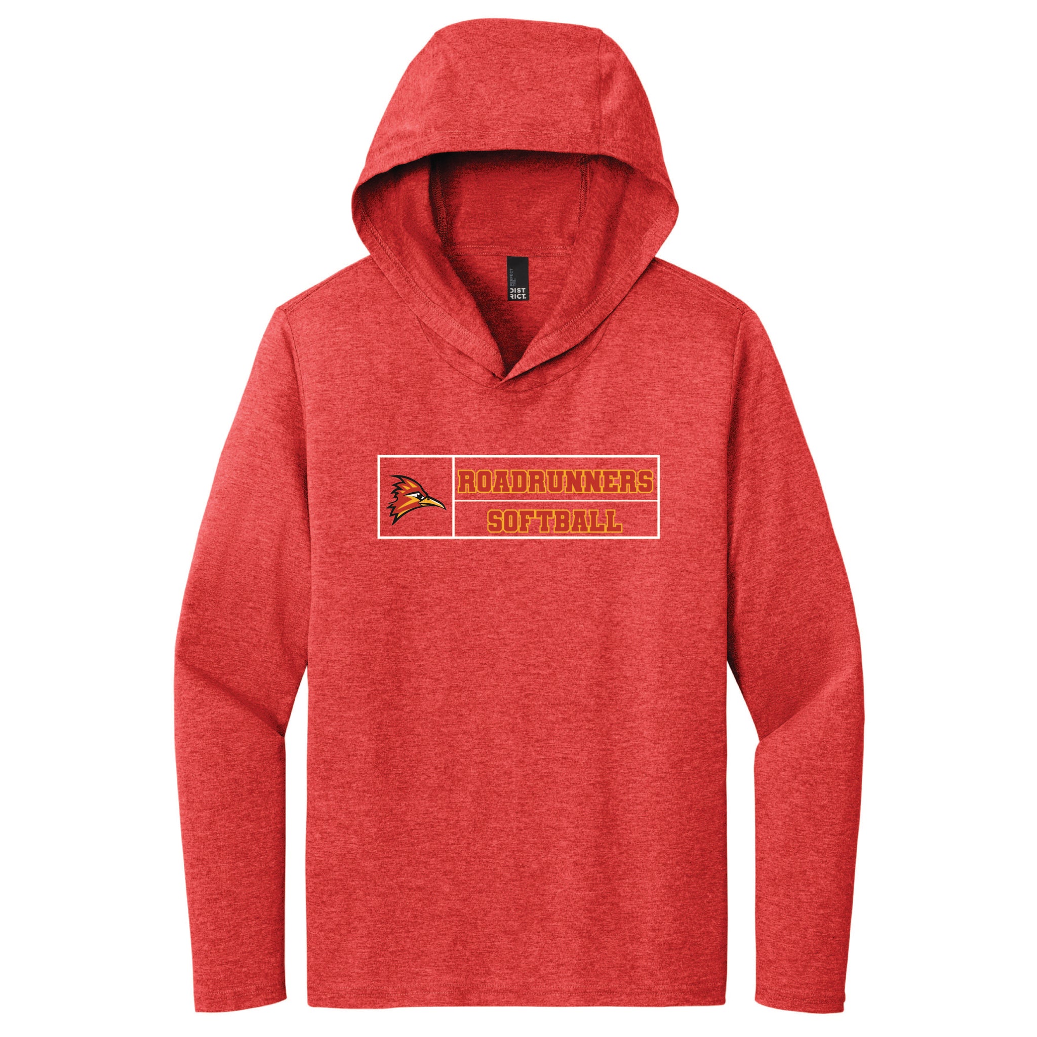 College of the Desert District Perfect Tri ® Long Sleeve Hoodie