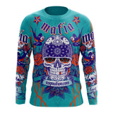 ASP Mafia Full Sublimation Long Sleeve