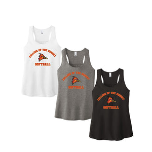 College of the Desert District Women’s V.I.T. ™ Racerback Tank