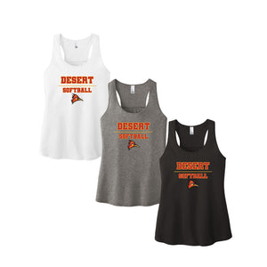 College of the Desert District Women’s V.I.T. ™ Racerback Tank