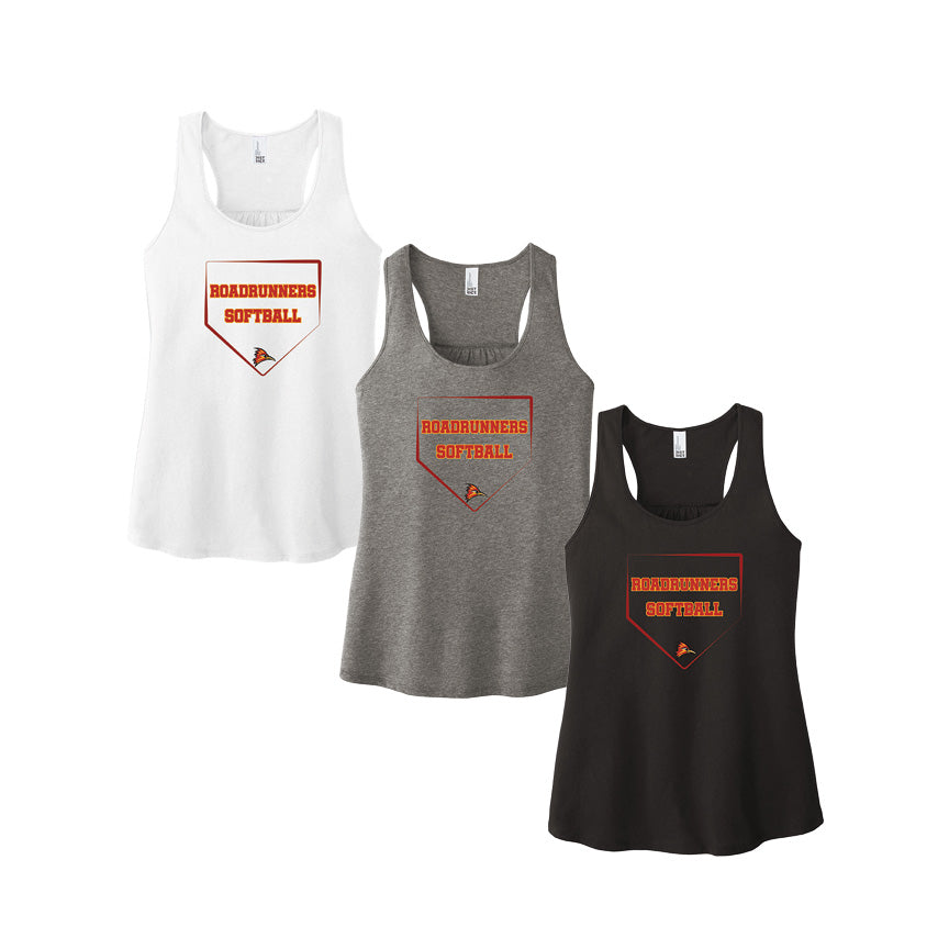 College of the Desert District Women’s V.I.T. ™ Racerback Tank