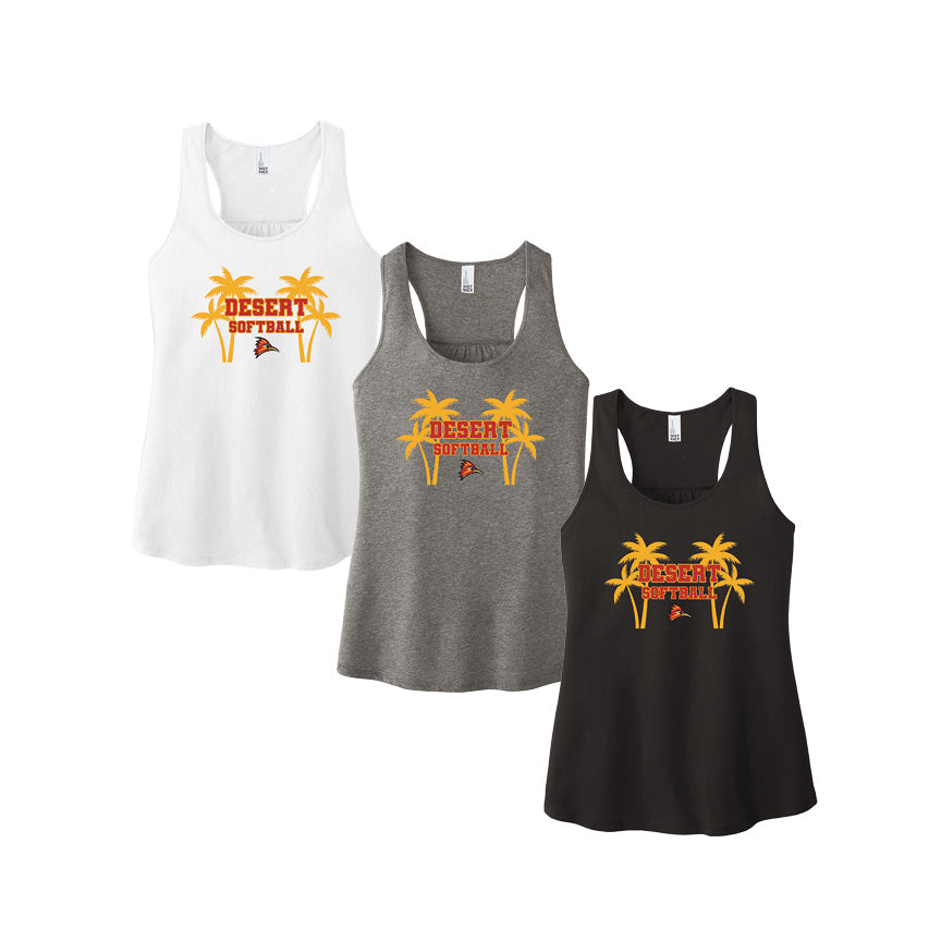 College of the Desert District Women’s V.I.T. ™ Racerback Tank