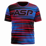 ASP Tiger Heather Full Sublimation Short Sleeve