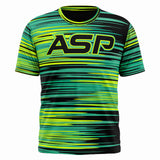ASP Tiger Heather Full Sublimation Short Sleeve