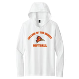 College of the Desert District Perfect Tri ® Long Sleeve Hoodie
