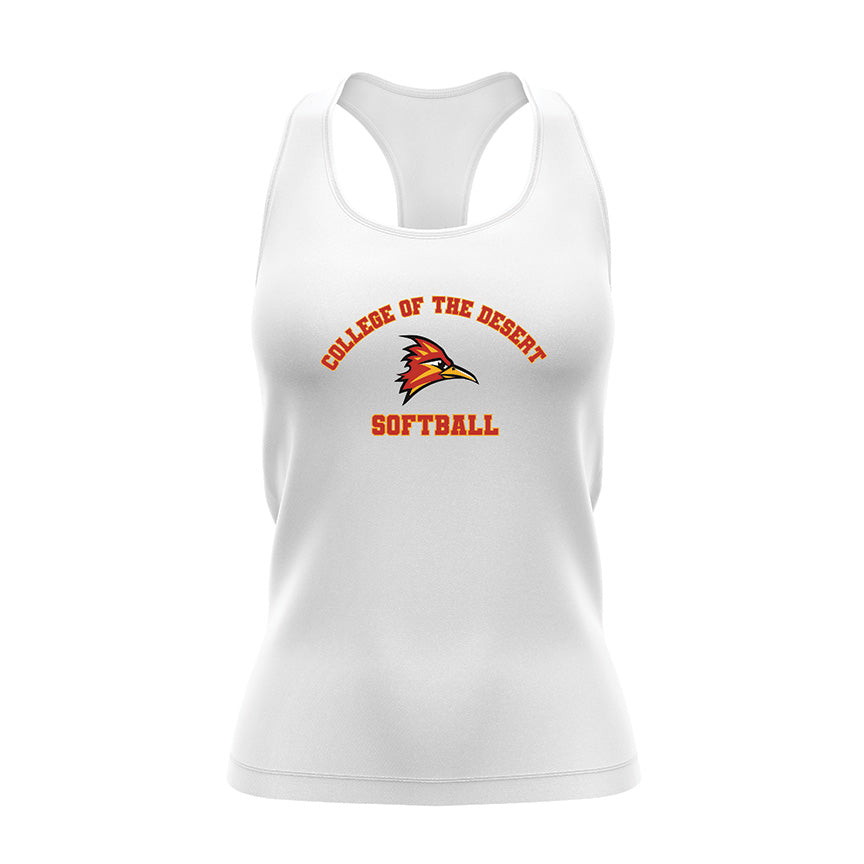 College of the Desert WOMENS FULL SUB TANK