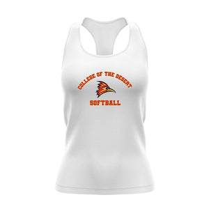 College of the Desert WOMENS FULL SUB TANK