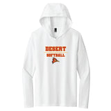 College of the Desert District Perfect Tri ® Long Sleeve Hoodie