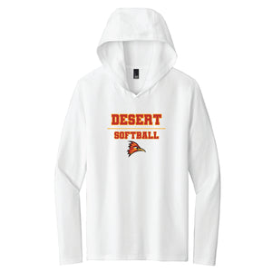 College of the Desert District Perfect Tri ® Long Sleeve Hoodie