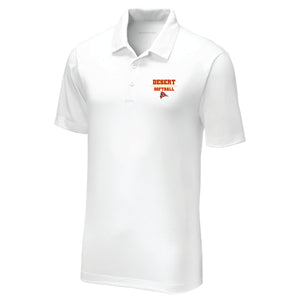 College of the Desert Sport-Tek ® PosiCharge ® Tri-Blend Wicking Polo
