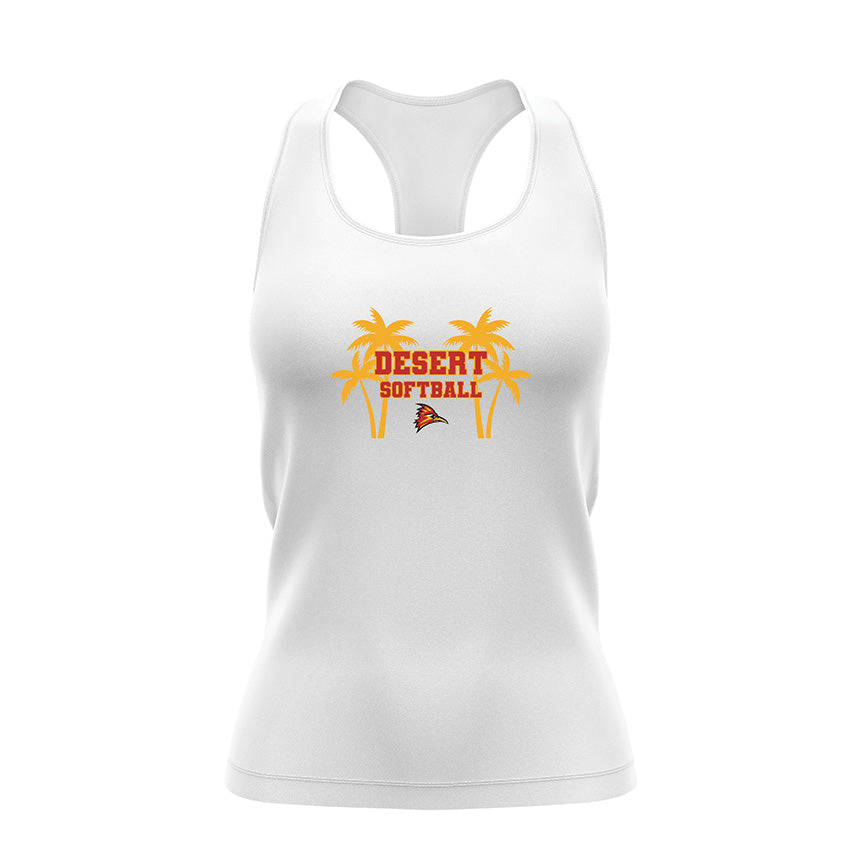 College of the Desert WOMENS FULL SUB TANK