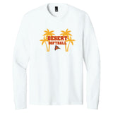 College of the Desert Perfect Tri ® Long Sleeve Tee