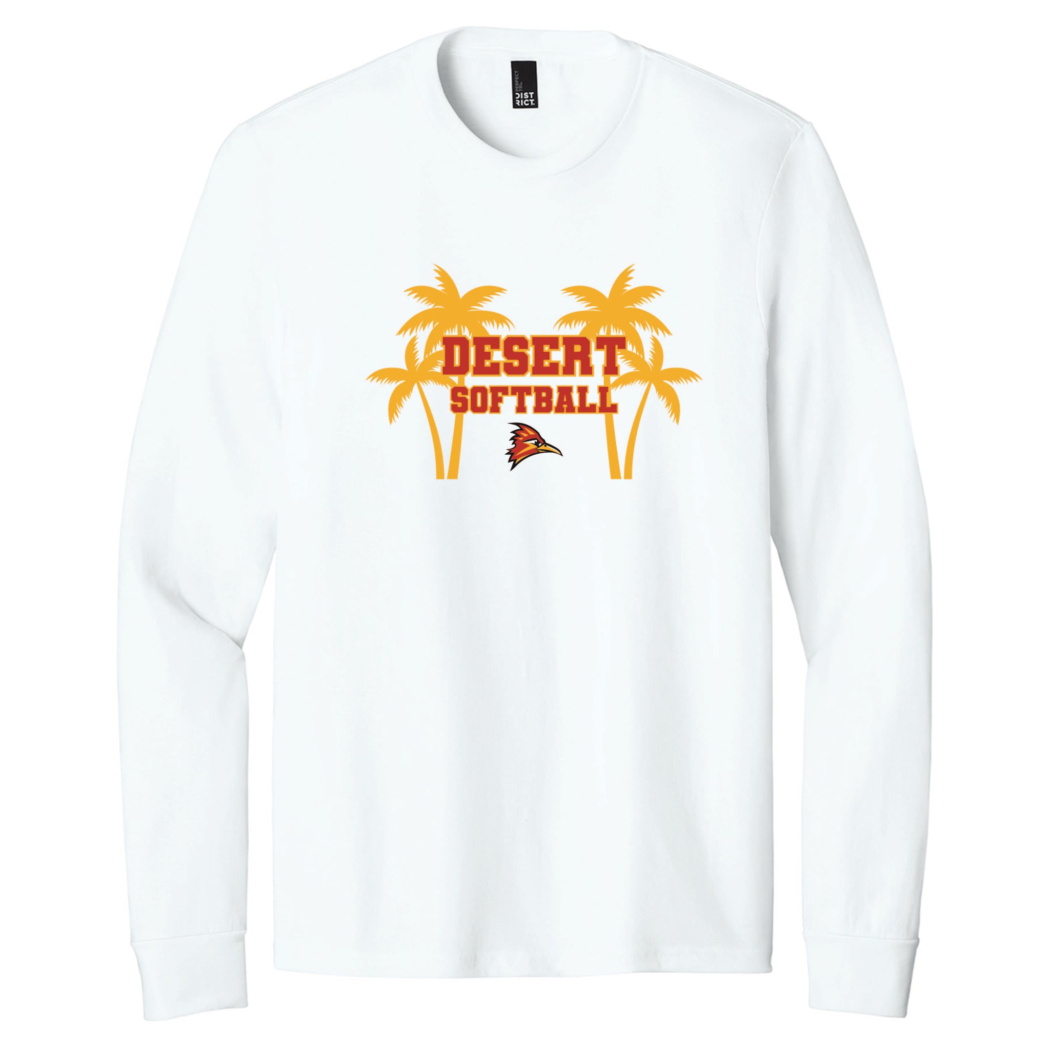 College of the Desert Perfect Tri ® Long Sleeve Tee
