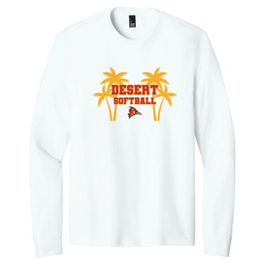 College of the Desert Perfect Tri ® Long Sleeve Tee