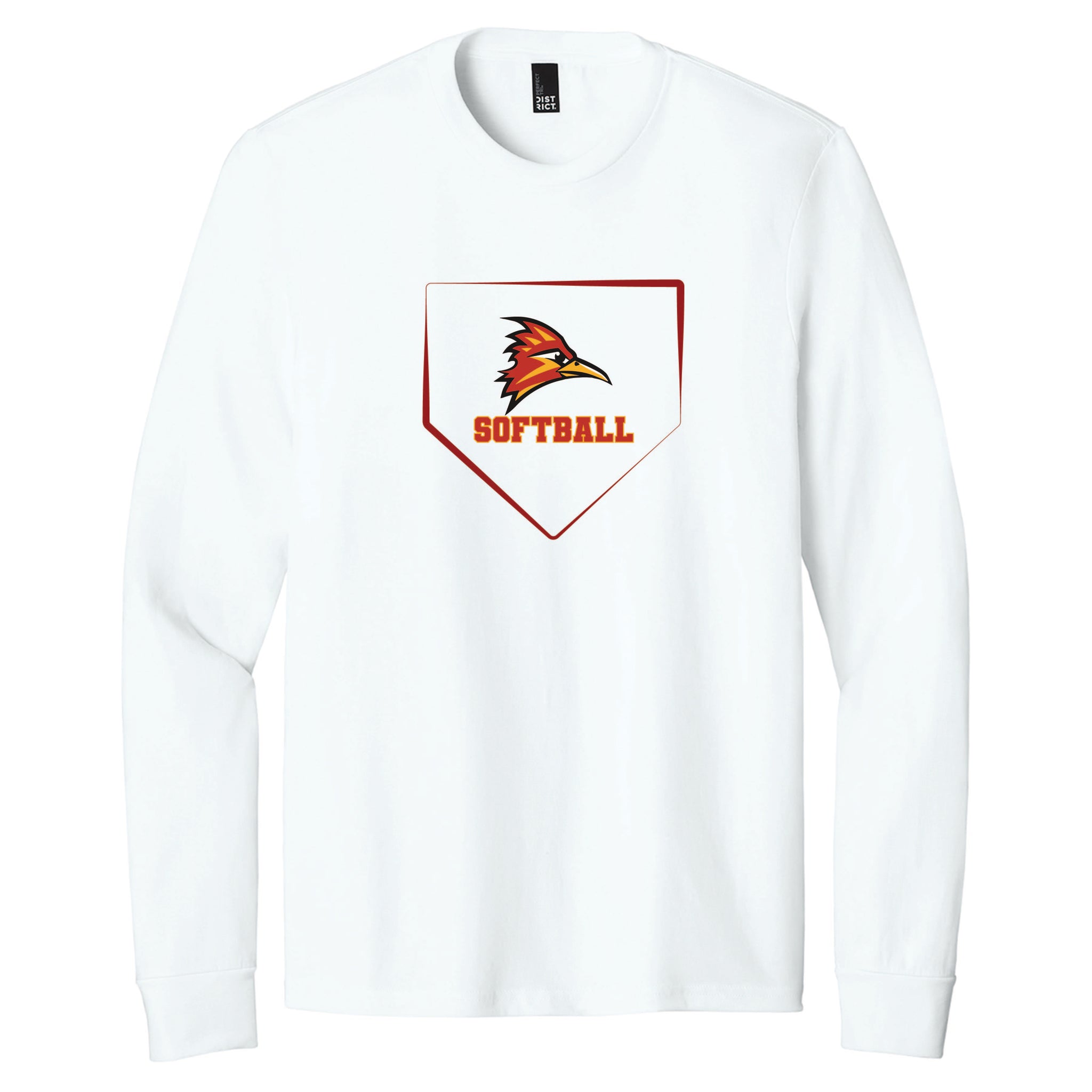 College of the Desert Perfect Tri ® Long Sleeve Tee