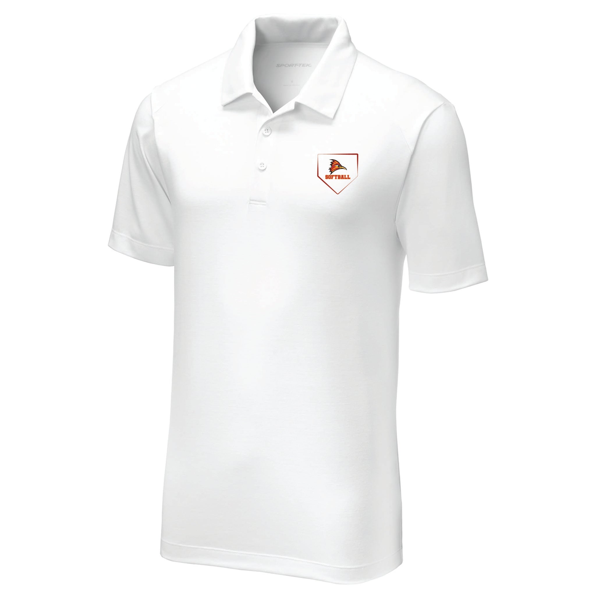 College of the Desert Sport-Tek ® PosiCharge ® Tri-Blend Wicking Polo