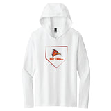 College of the Desert District Perfect Tri ® Long Sleeve Hoodie