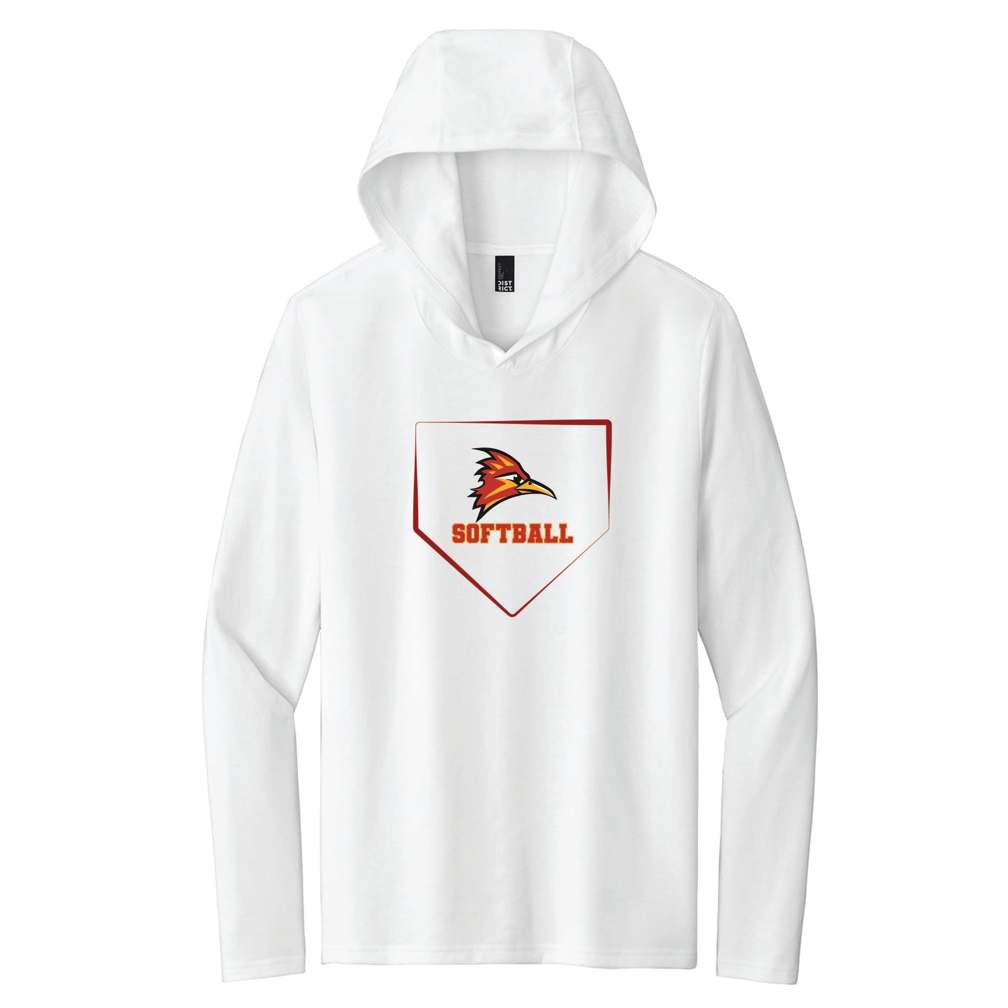 College of the Desert District Perfect Tri ® Long Sleeve Hoodie